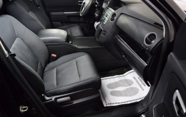 Honda Pilot Elegance 3.5 АКПП, 2008 превью 11