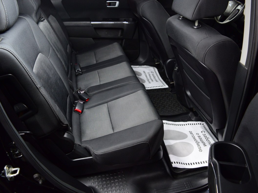 Honda Pilot Elegance 3.5 АКПП, 2008 фото 12