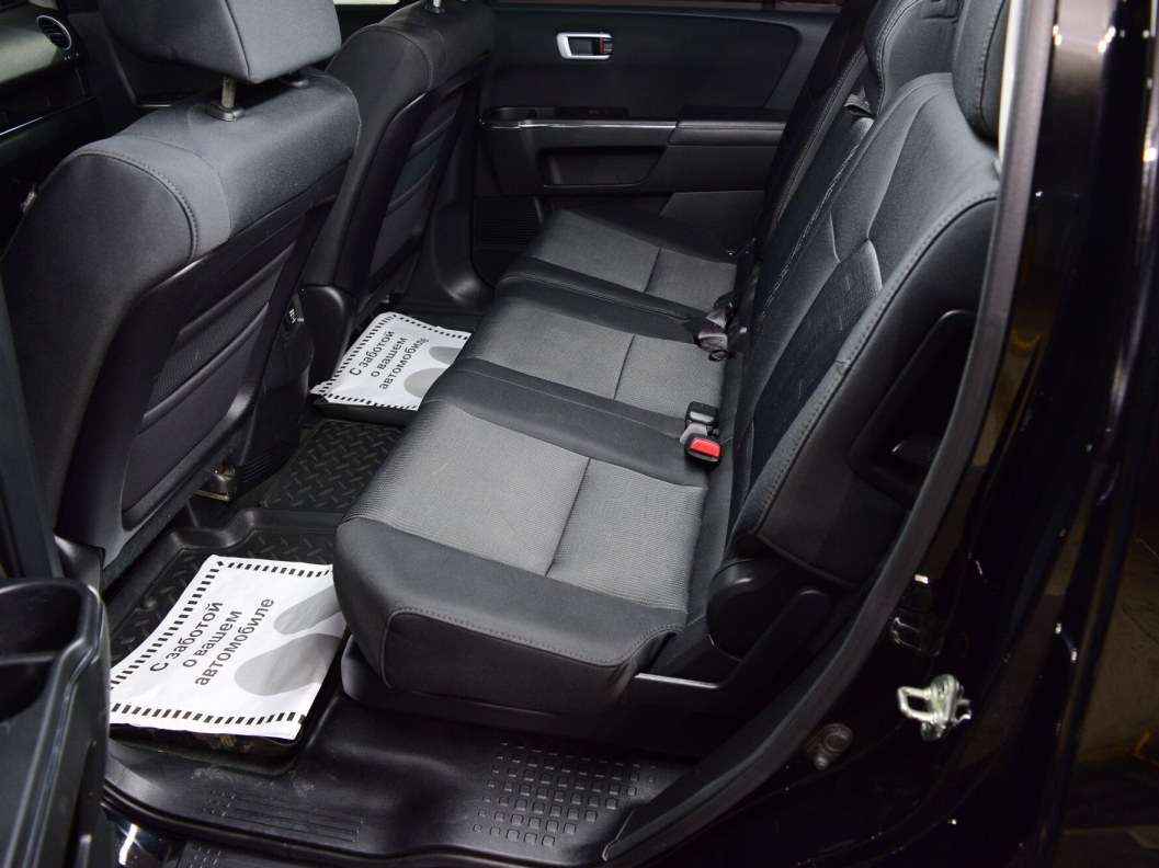 Honda Pilot Elegance 3.5 АКПП, 2008 фото 13