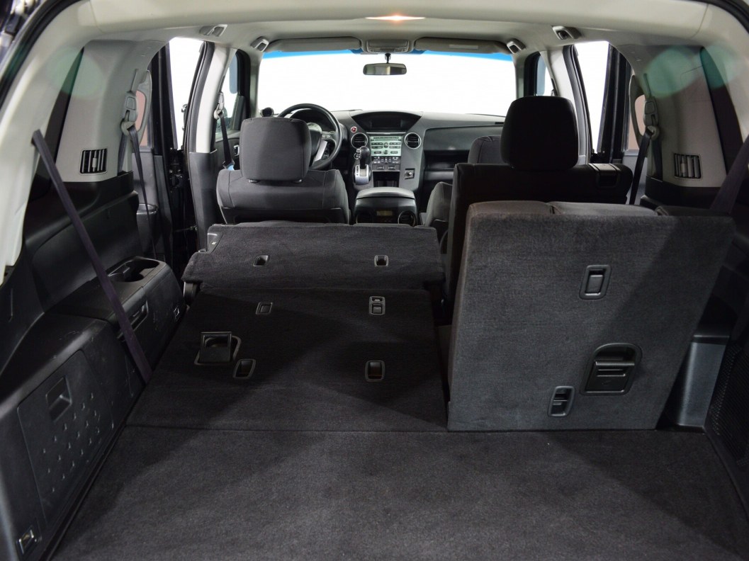 Honda Pilot Elegance 3.5 АКПП, 2008 фото 14