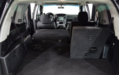 Honda Pilot Elegance 3.5 АКПП, 2008 превью 14