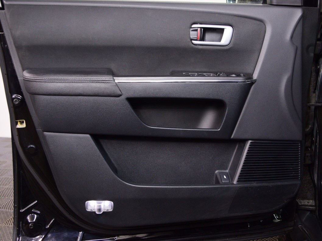 Honda Pilot Elegance 3.5 АКПП, 2008 фото 15