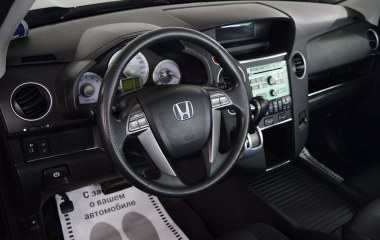 Honda Pilot Elegance 3.5 АКПП, 2008 превью 16