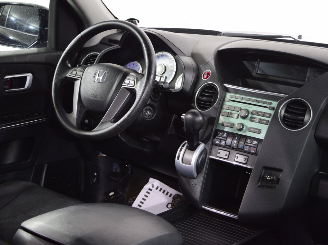 Honda Pilot Elegance 3.5 АКПП, 2008 фото 19