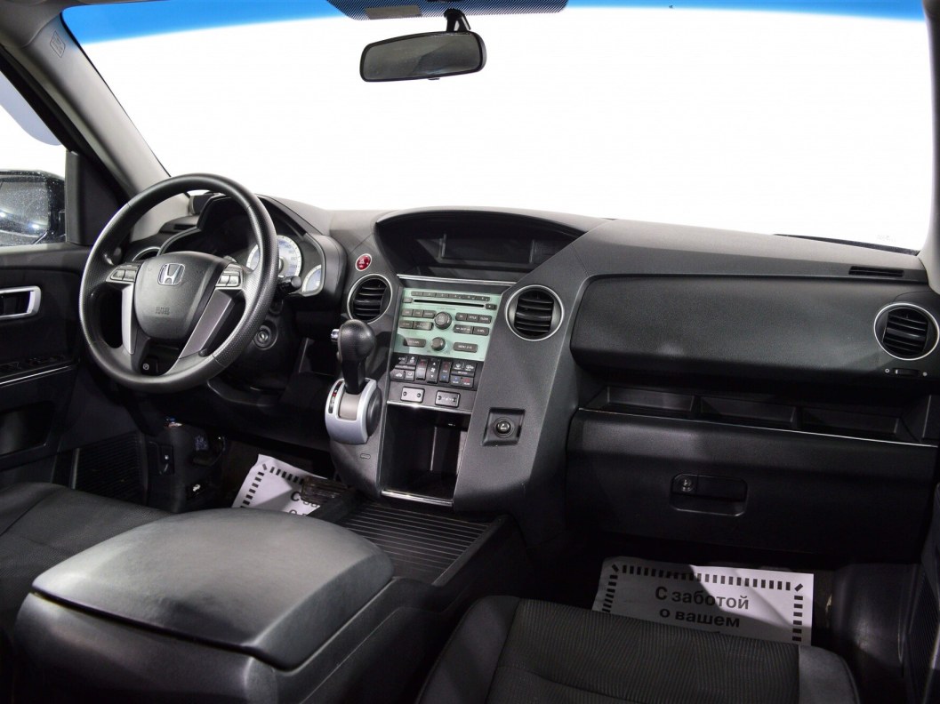Honda Pilot Elegance 3.5 АКПП, 2008 фото 20