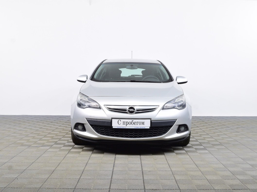 Opel Astra Enjoy 1.4 АКПП, 2013 фото 2