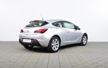 Opel Astra Enjoy 1.4 АКПП, 2013 превью 7