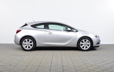 Opel Astra Enjoy 1.4 АКПП, 2013 превью 8