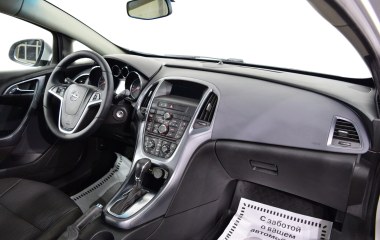 Opel Astra Enjoy 1.4 АКПП, 2013 превью 16