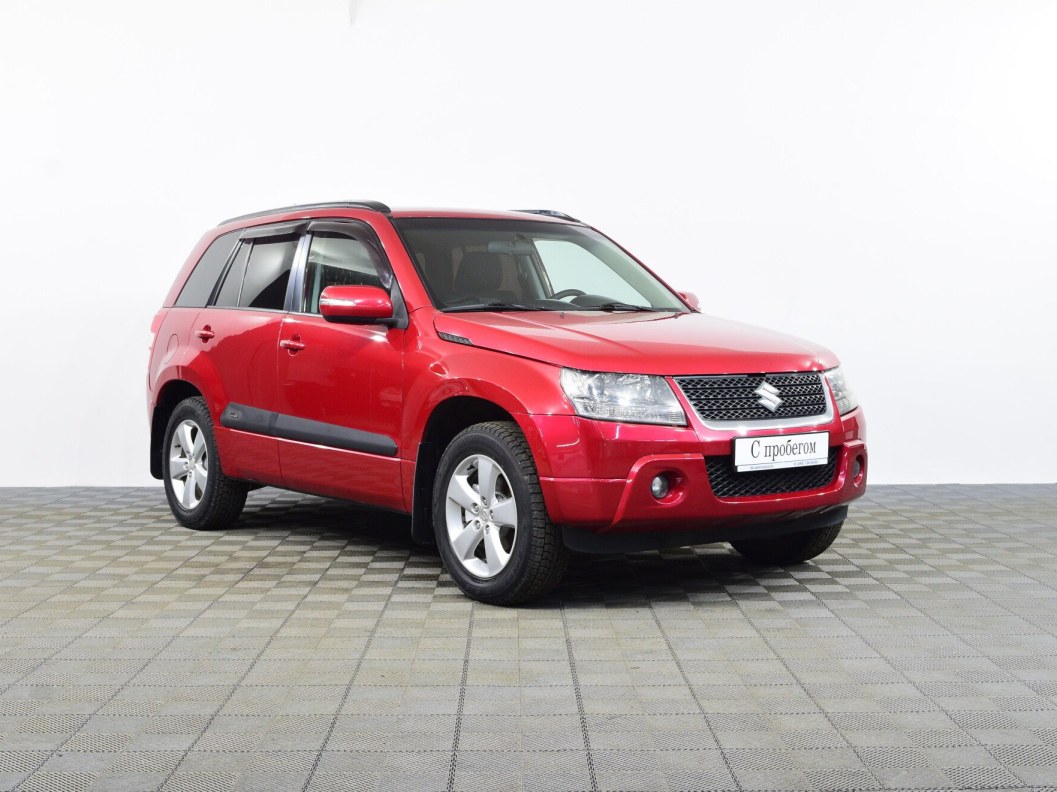 Suzuki Grand Vitara 2.5 АКПП, 2008 фото 1