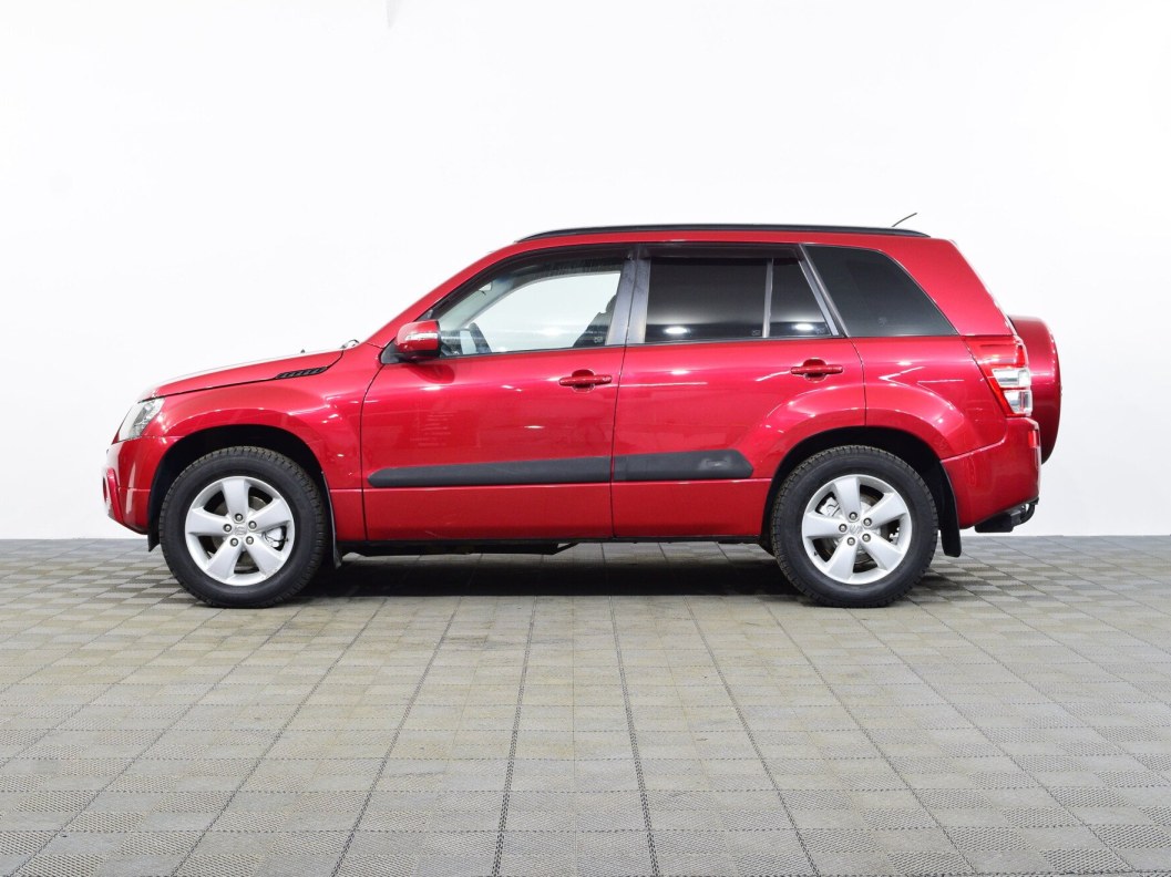 Suzuki Grand Vitara 2.5 АКПП, 2008 фото 4
