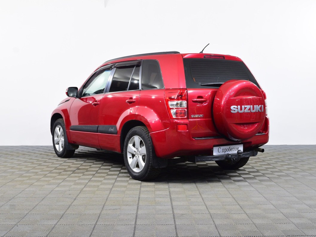 Suzuki Grand Vitara 2.5 АКПП, 2008 фото 5