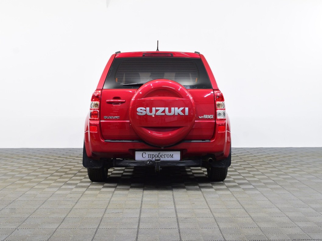 Suzuki Grand Vitara 2.5 АКПП, 2008 фото 6