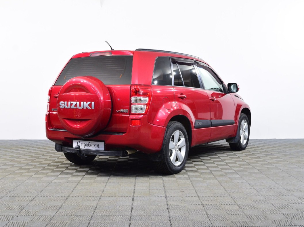 Suzuki Grand Vitara 2.5 АКПП, 2008 фото 7