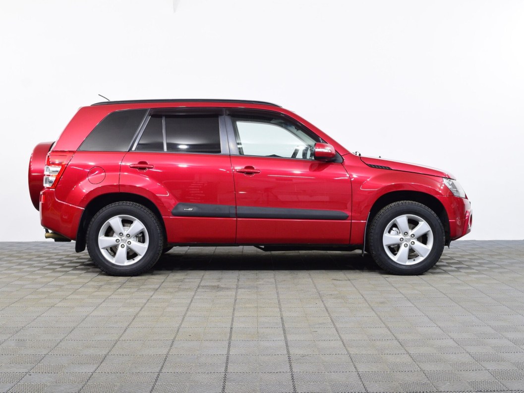Suzuki Grand Vitara 2.5 АКПП, 2008 фото 8