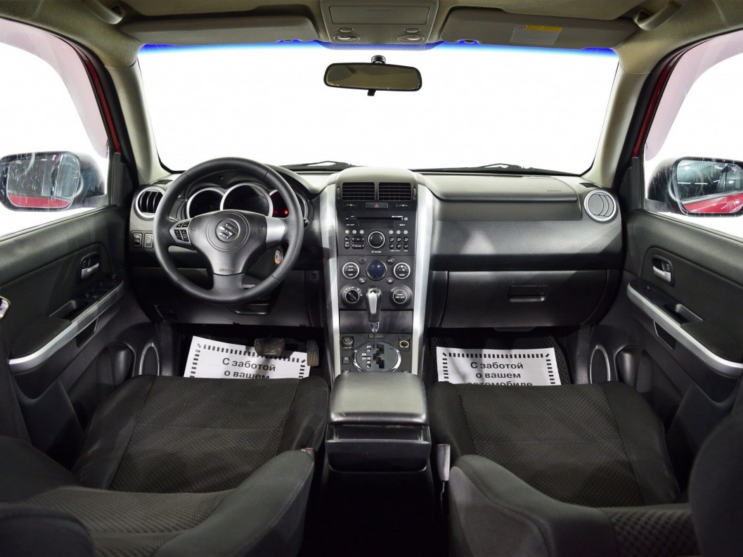 Suzuki Grand Vitara 2.5 АКПП, 2008 фото 10