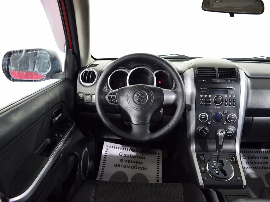 Suzuki Grand Vitara 2.5 АКПП, 2008 фото 14