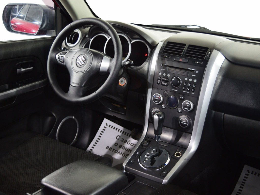 Suzuki Grand Vitara 2.5 АКПП, 2008 фото 15