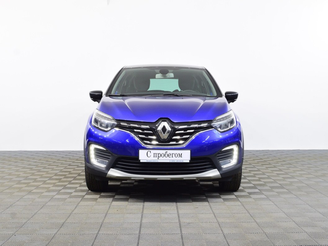 Renault Kaptur 1.3 CVT, 2021 фото 2