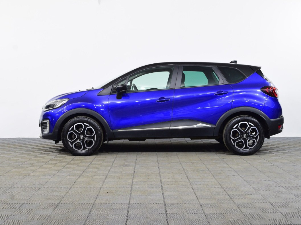 Renault Kaptur 1.3 CVT, 2021 фото 4