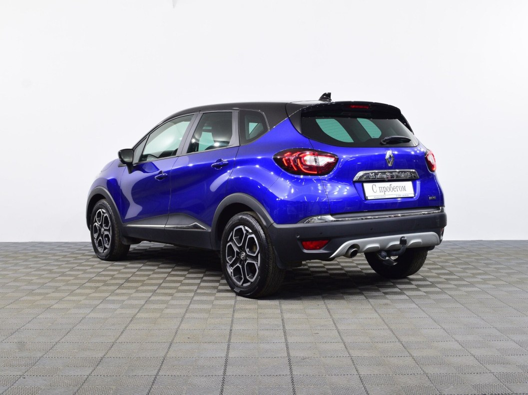 Renault Kaptur 1.3 CVT, 2021 фото 5