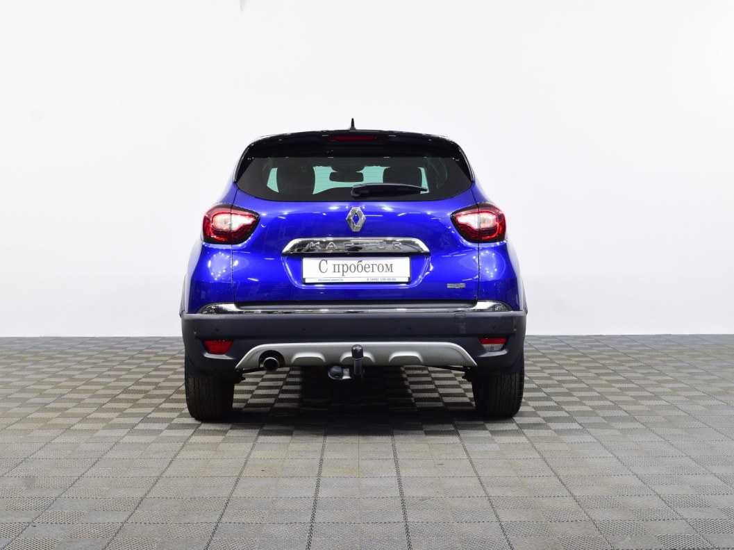 Renault Kaptur 1.3 CVT, 2021 фото 6