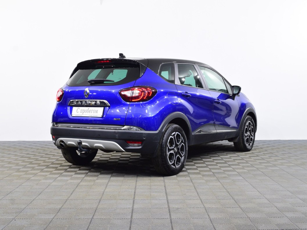 Renault Kaptur 1.3 CVT, 2021 фото 7