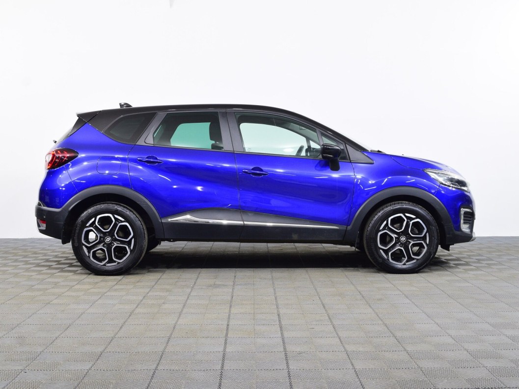 Renault Kaptur 1.3 CVT, 2021 фото 8