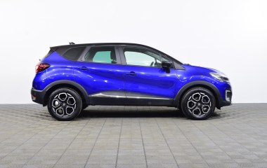 Renault Kaptur 1.3 CVT, 2021 превью 8