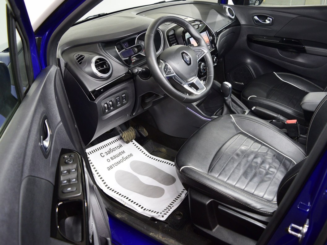 Renault Kaptur 1.3 CVT, 2021 фото 9