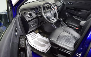 Renault Kaptur 1.3 CVT, 2021 превью 9