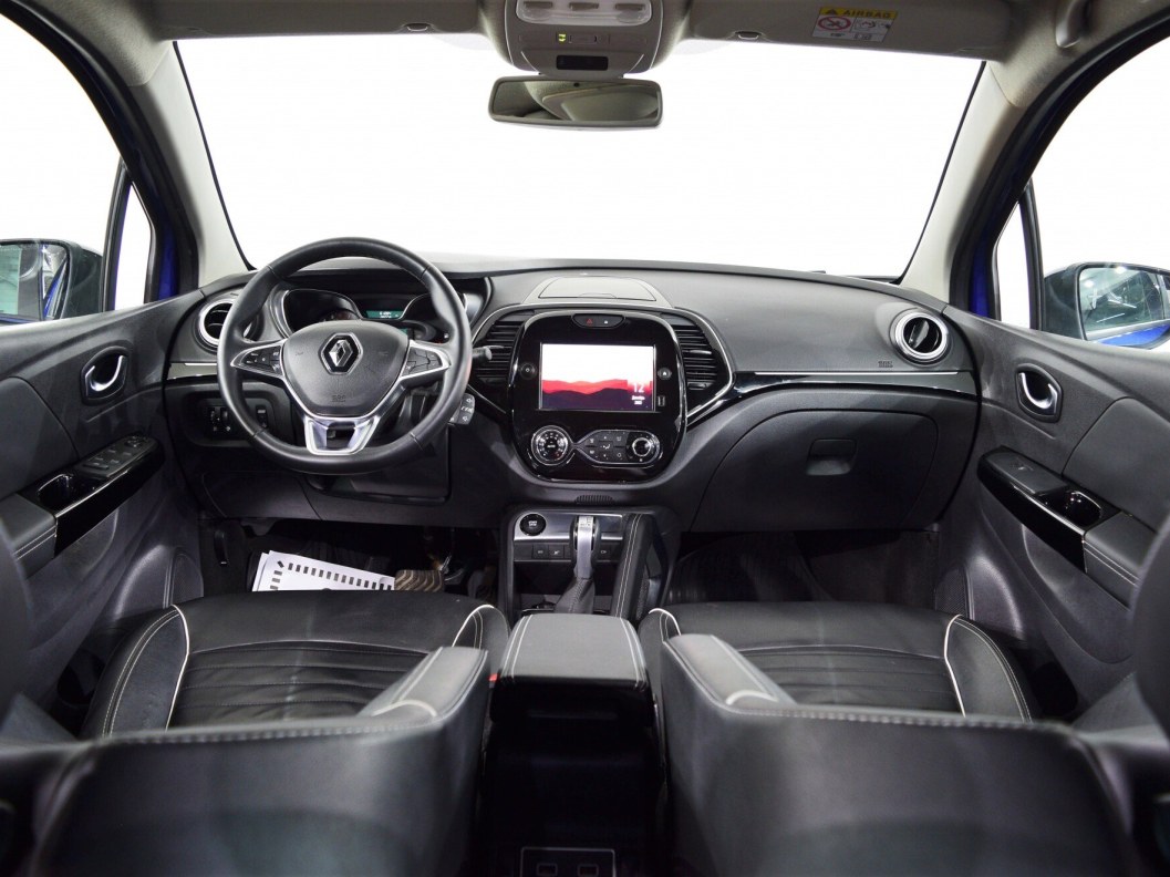 Renault Kaptur 1.3 CVT, 2021 фото 10