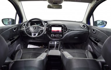 Renault Kaptur 1.3 CVT, 2021 превью 10