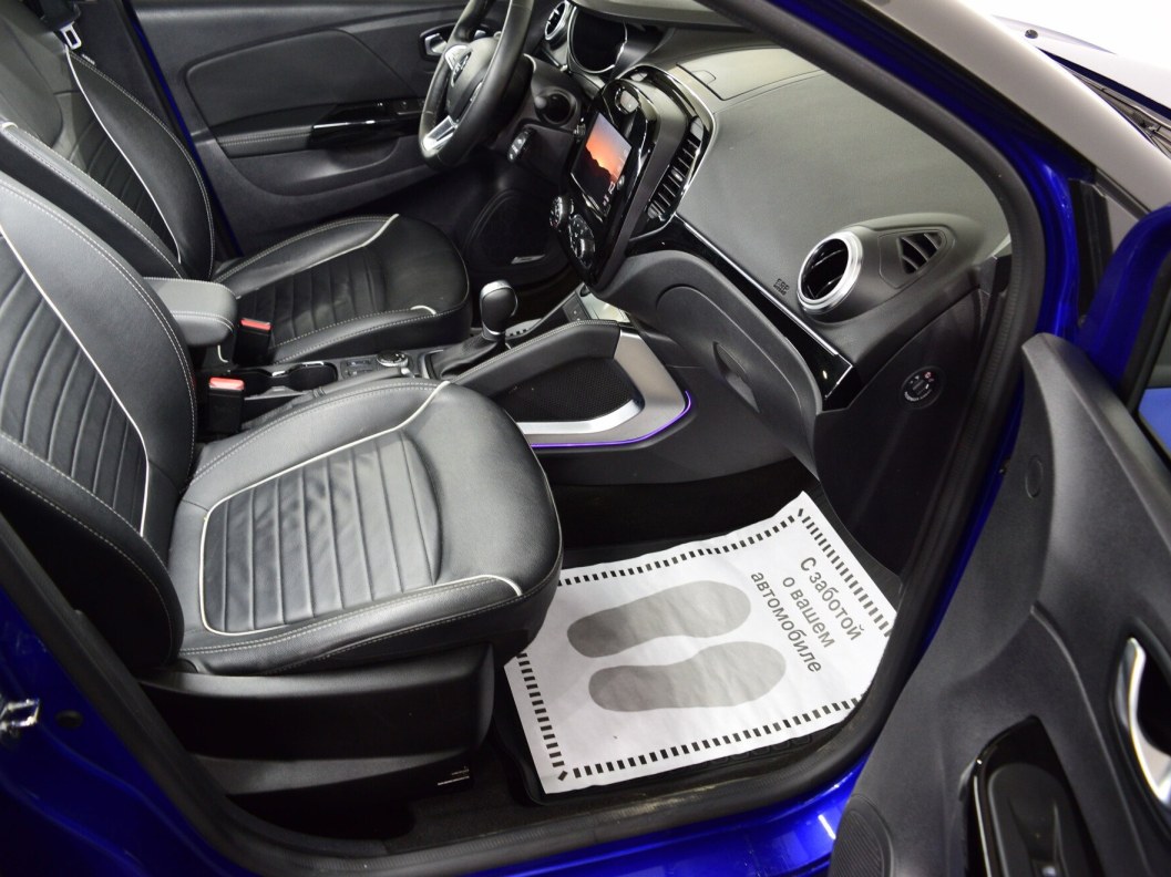 Renault Kaptur 1.3 CVT, 2021 фото 11