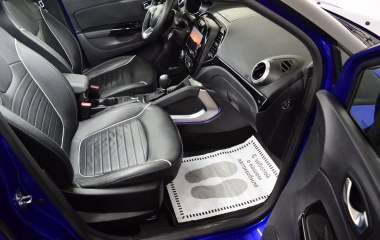 Renault Kaptur 1.3 CVT, 2021 превью 11