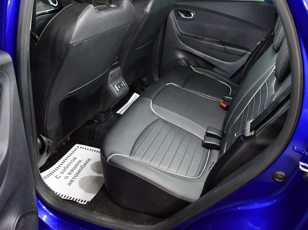 Renault Kaptur 1.3 CVT, 2021 фото 13