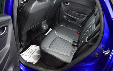 Renault Kaptur 1.3 CVT, 2021 превью 13