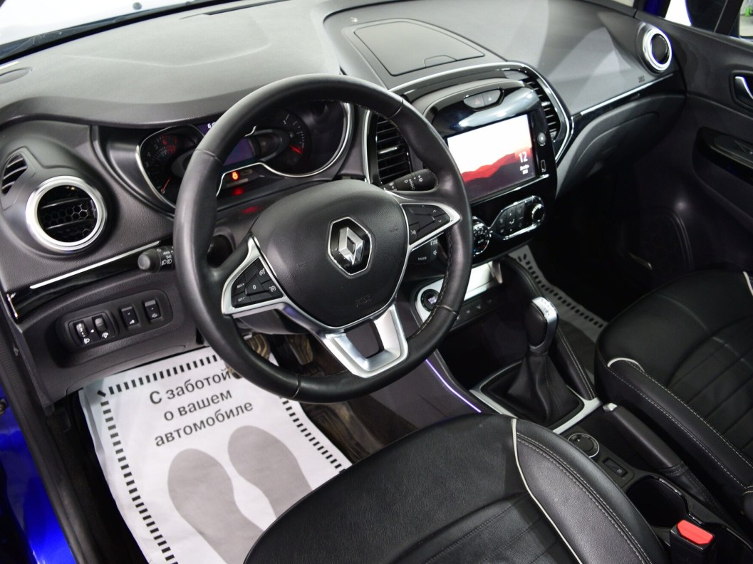 Renault Kaptur 1.3 CVT, 2021 фото 14