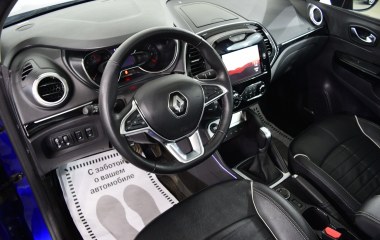 Renault Kaptur 1.3 CVT, 2021 превью 14