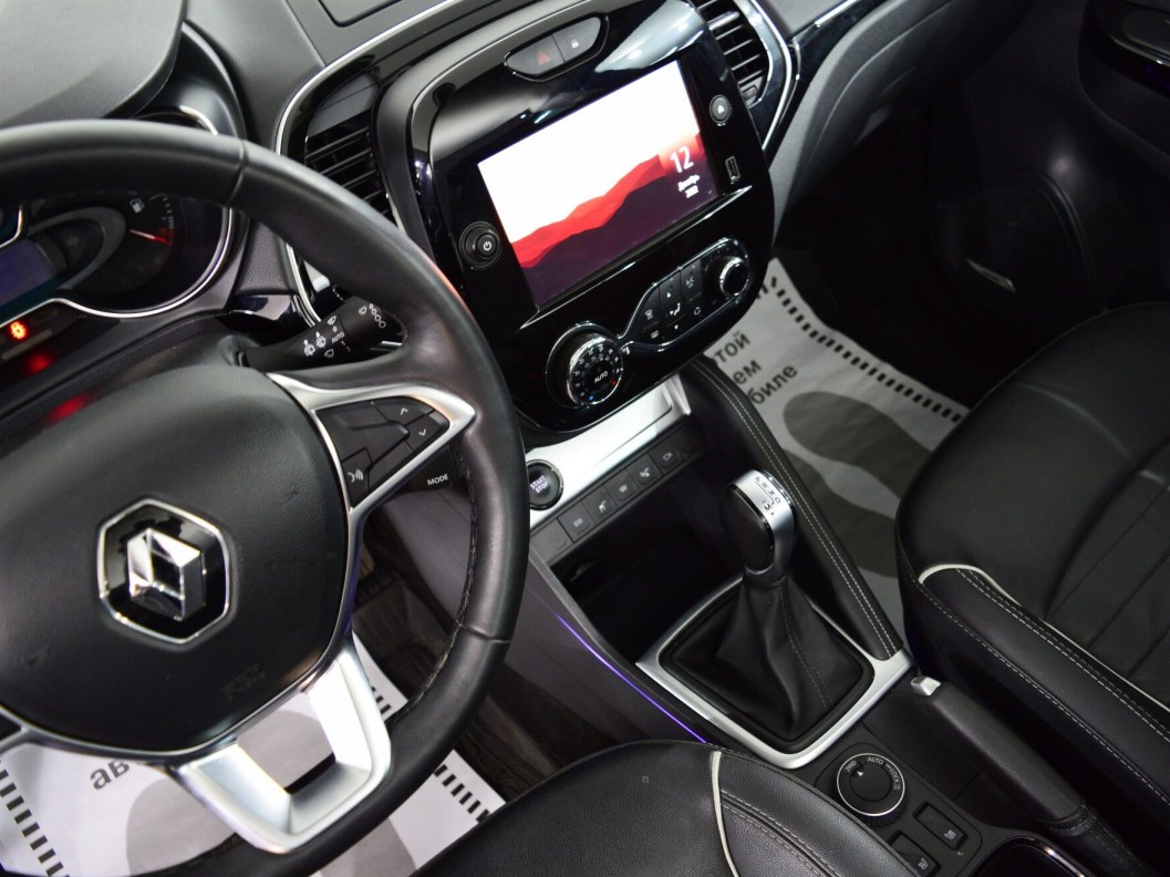 Renault Kaptur 1.3 CVT, 2021 фото 15
