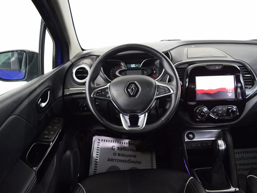 Renault Kaptur 1.3 CVT, 2021 фото 16