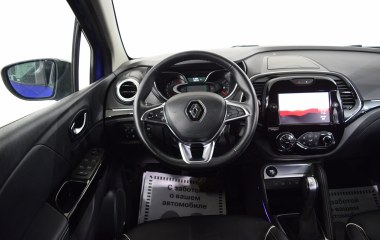 Renault Kaptur 1.3 CVT, 2021 превью 16