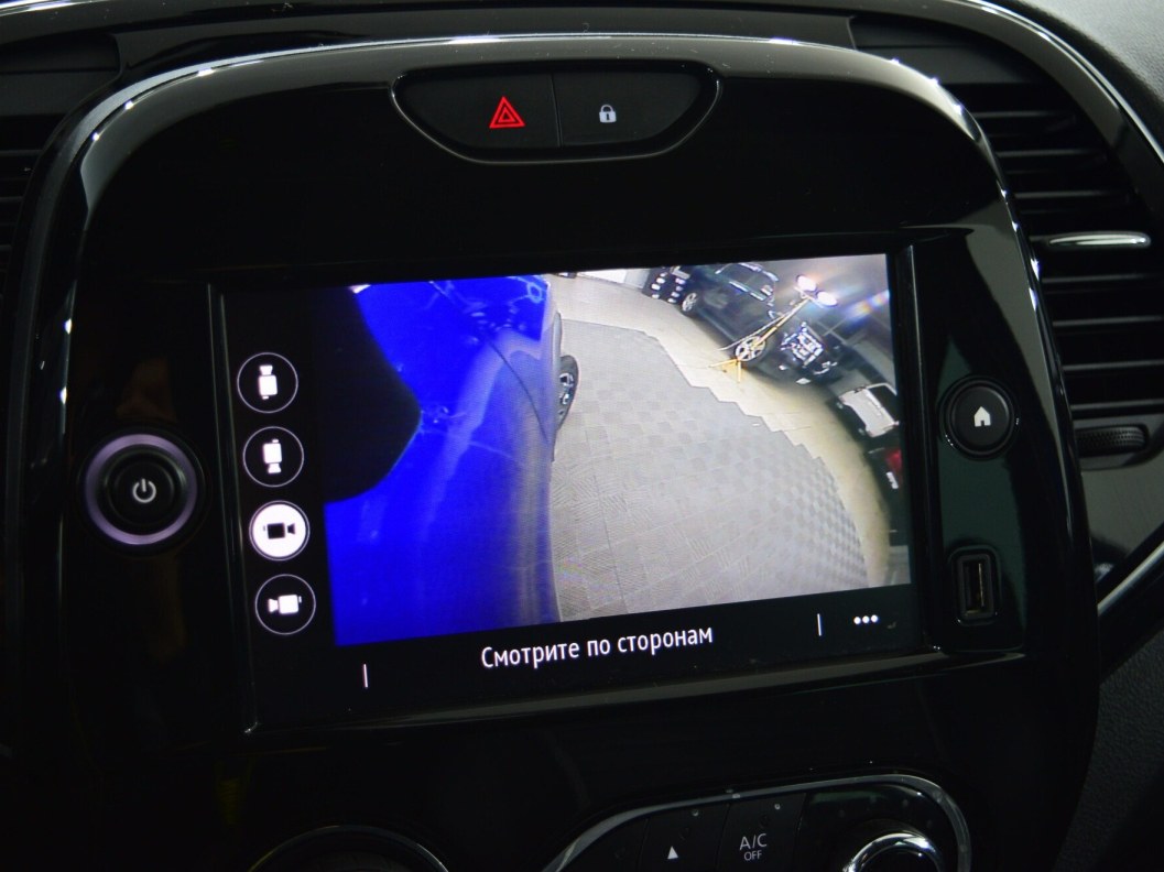 Renault Kaptur 1.3 CVT, 2021 фото 17