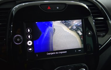 Renault Kaptur 1.3 CVT, 2021 превью 17