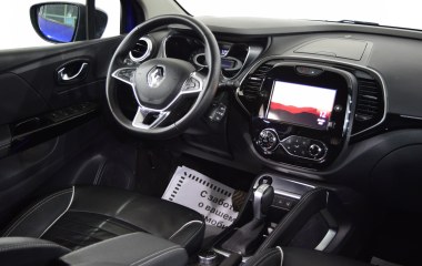 Renault Kaptur 1.3 CVT, 2021 превью 19