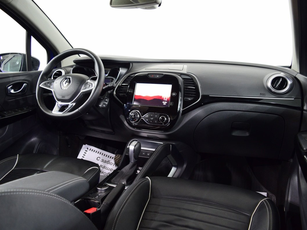 Renault Kaptur 1.3 CVT, 2021 фото 20