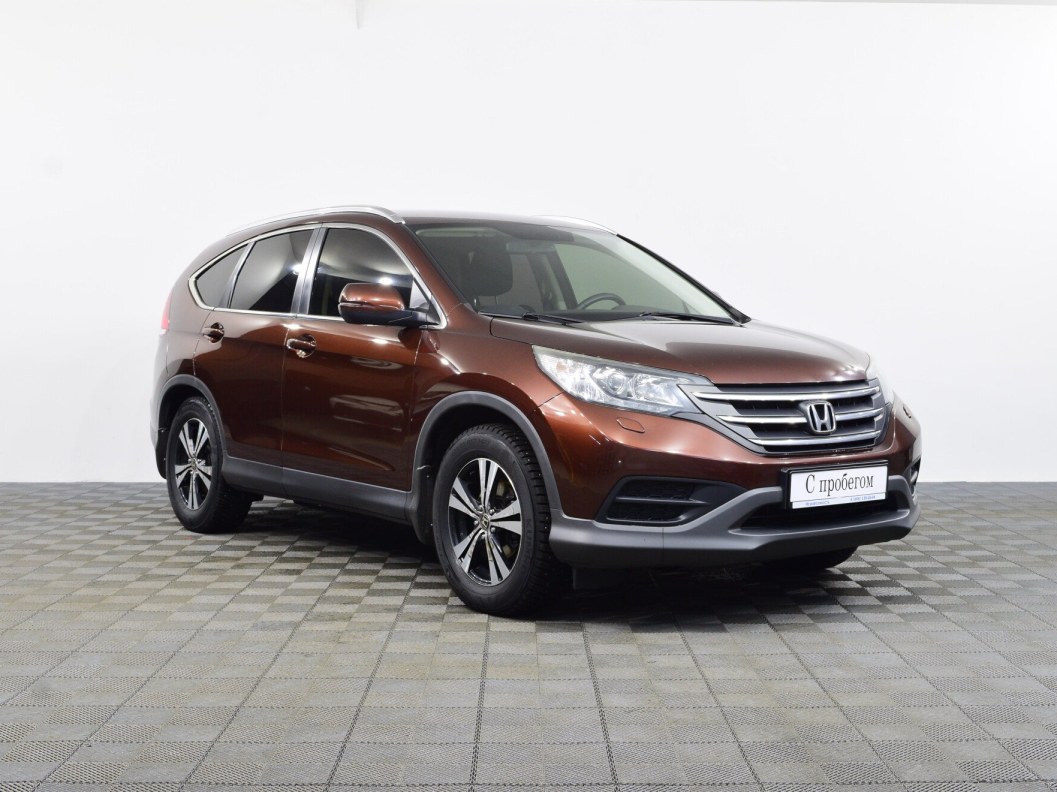 Honda CR-V Elegance 2.0 АКПП, 2014 фото 1