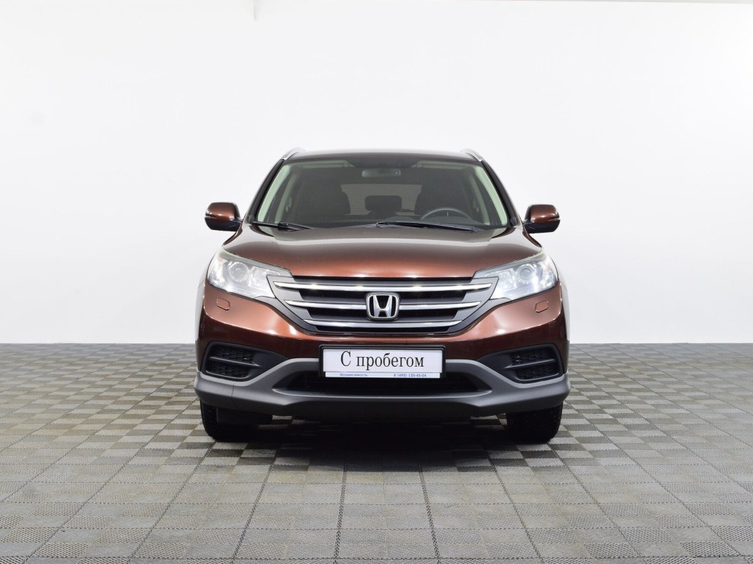 Honda CR-V Elegance 2.0 АКПП, 2014 фото 2