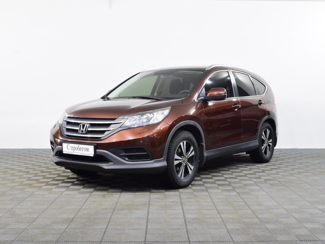 Honda CR-V Elegance 2.0 АКПП, 2014 фото 3