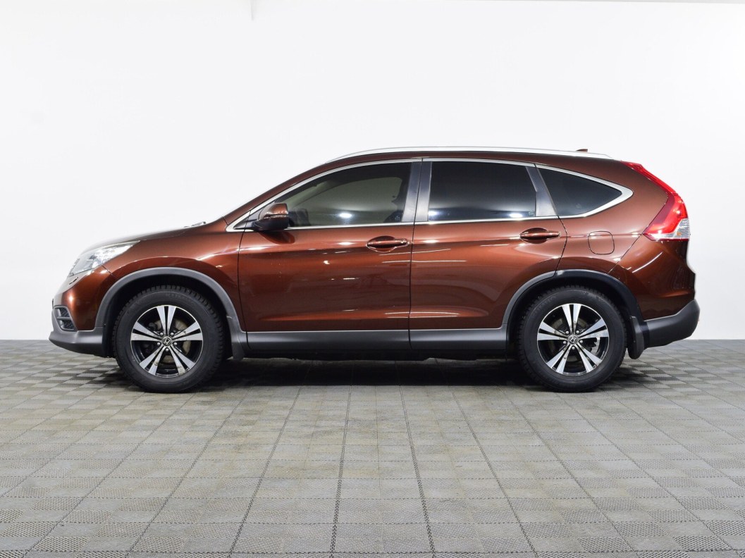 Honda CR-V Elegance 2.0 АКПП, 2014 фото 4
